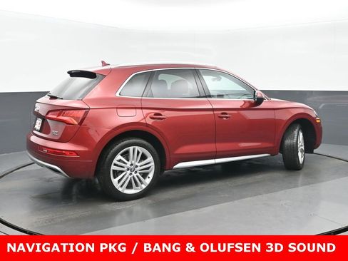 Used 2018 Audi Q5 2.0T Premium Plus image 3