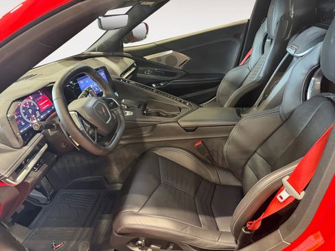 Used 2023 Chevrolet Corvette Stingray Preferred Cpe w/ Z51 Performance Package RWD image 11
