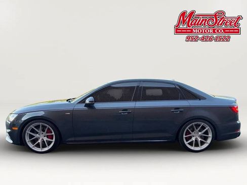 Used 2018 Audi A4 2.0T Premium Plus w/ Premium Plus Package AWD/4WD image 4
