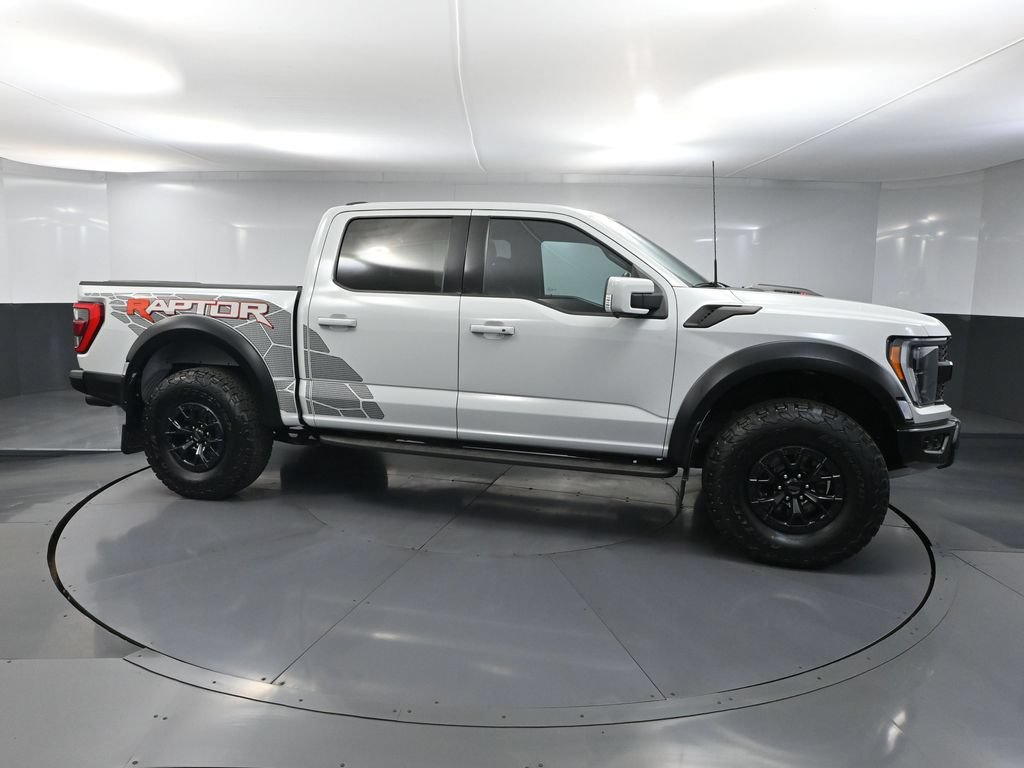 Used 2023 Ford F150 Raptor w/ Equipment Group 802A Raptor R AWD/4WD image 3