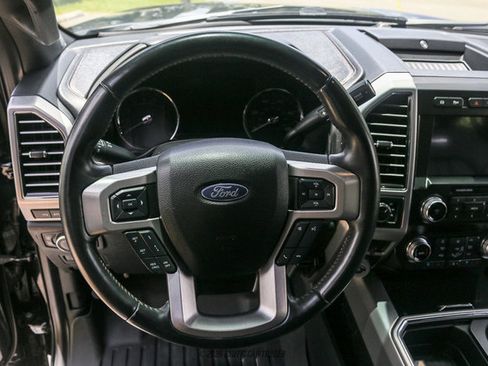 Used 2020 Ford F450 Platinum w/ FX4 Off-Road Package AWD/4WD image 20