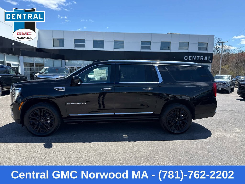 New 2026 GMC Yukon XL Denali w/ Denali Reserve Package AWD/4WD image 2