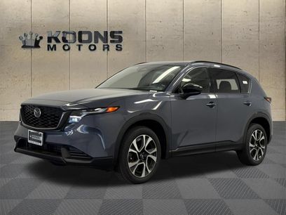 New 2026 MAZDA CX-5 Preferred