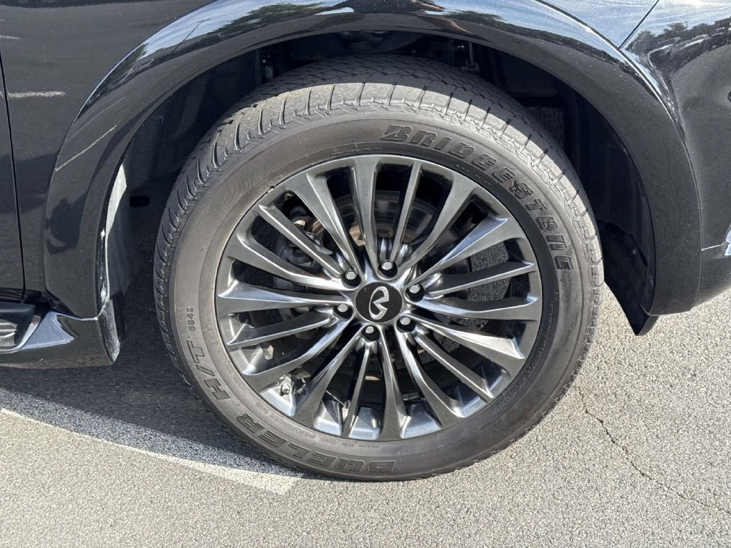 Used 2024 INFINITI QX80 Premium Select w/ Cargo Package AWD/4WD image 20