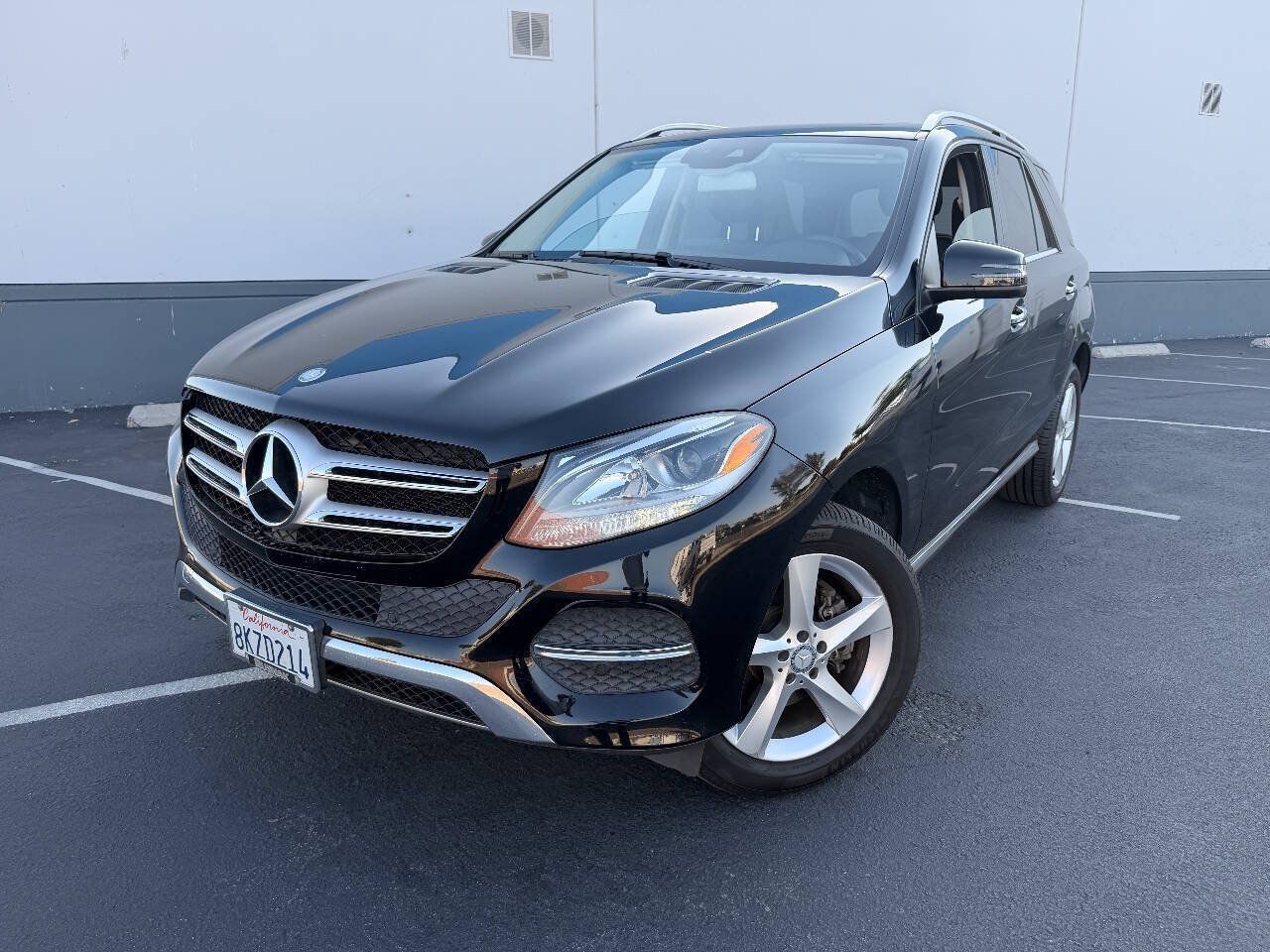 Used 2016 Mercedes-Benz GLE 350 image 12