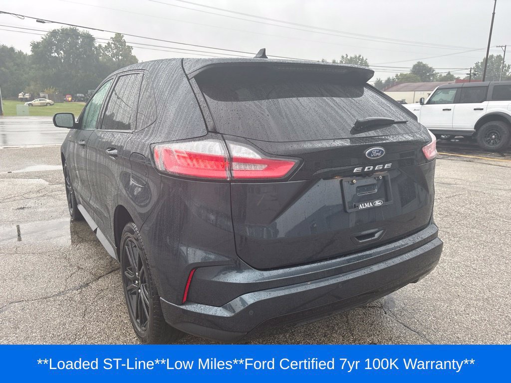 Certified 2024 Ford Edge ST-Line AWD/4WD image 39