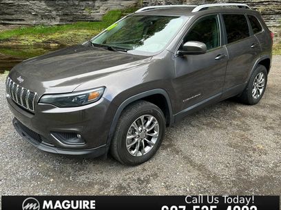 Used 2020 Jeep Cherokee Latitude Plus