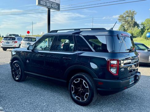 Used 2021 Ford Bronco Sport Outer Banks AWD/4WD image 15