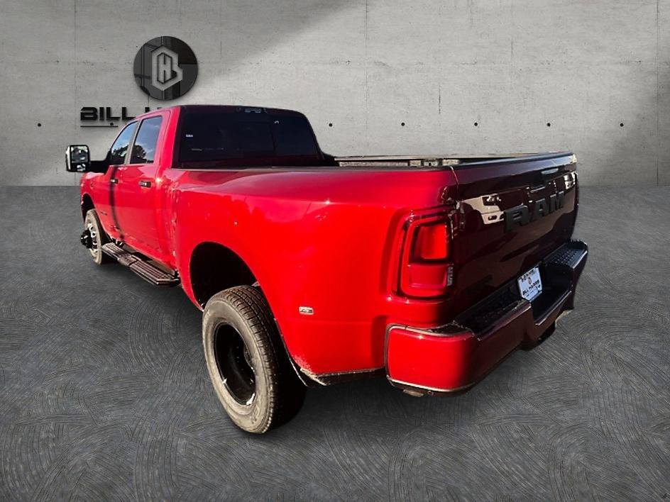 New 2027 RAM 3500 Big Horn AWD/4WD image 9