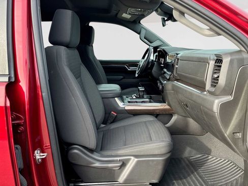 Certified 2023 Chevrolet Silverado 1500 RST w/ Z71 Off-Road Package image 28