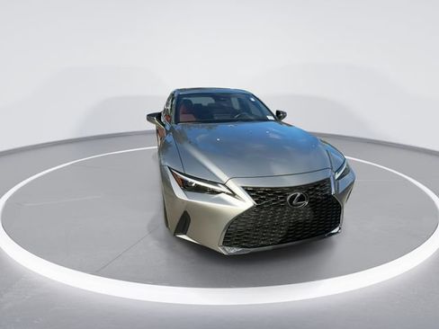 Certified 2023 Lexus IS 300 w/ Comfort Package RWD image 3