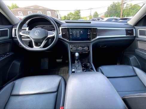 Used 2022 Volkswagen Atlas SE AWD/4WD image 12