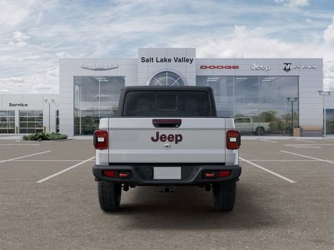 New 2026 Jeep Gladiator Rubicon w/ Safety Group AWD/4WD image 7