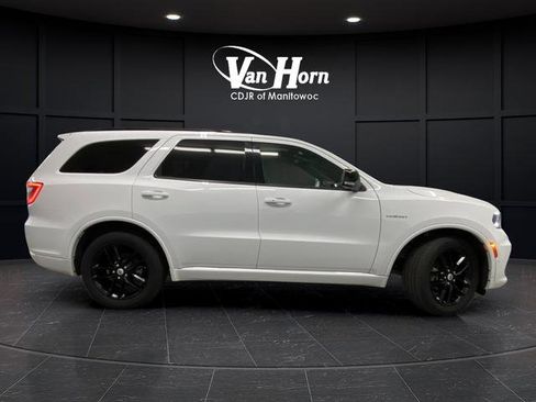 Used 2025 Dodge Durango R/T AWD/4WD image 8