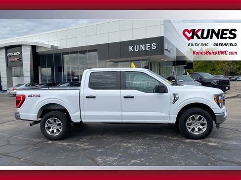 Used 2023 Ford F150 XLT image 4