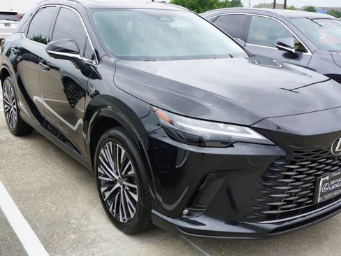 Used 2026 Lexus RX 350 Premium Plus w/ Accessory Package (Z1) FWD image 3
