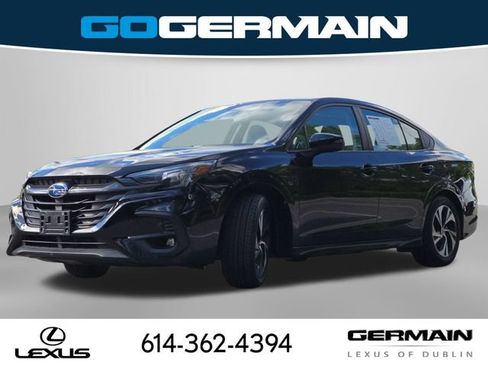 Used 2025 Subaru Legacy Premium AWD/4WD image 5