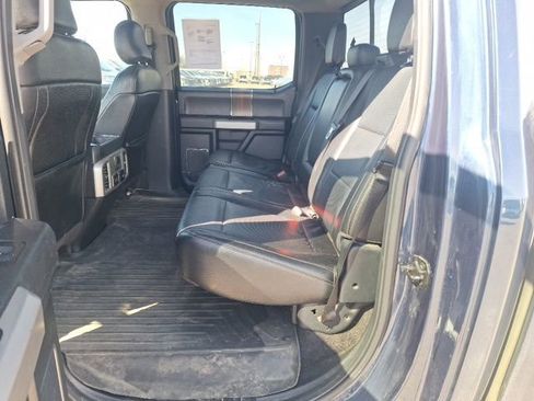 Used 2017 Ford F150 Lariat w/ Equipment Group 502A Luxury image 16
