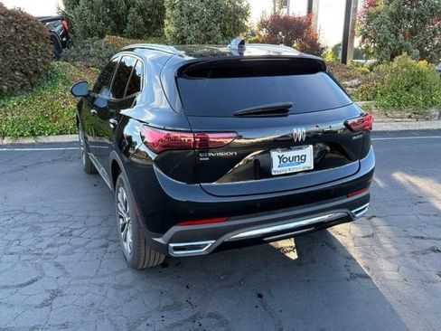 New 2026 Buick Envision Preferred AWD/4WD image 4