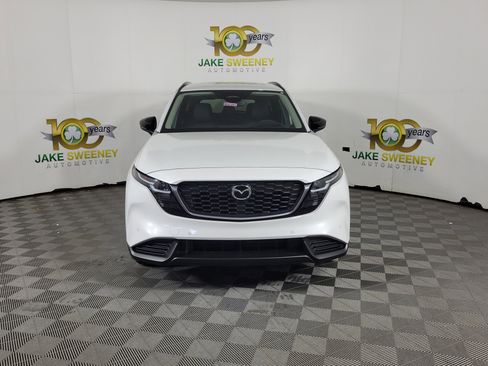 New 2026 MAZDA CX-5 Preferred AWD/4WD image 3