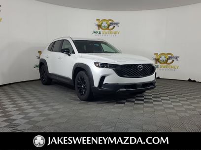 Certified 2025 MAZDA CX-50 AWD 2.5 S w/ Weather Package