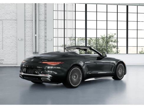 New 2026 Mercedes-Benz Maybach SL 680 image 20