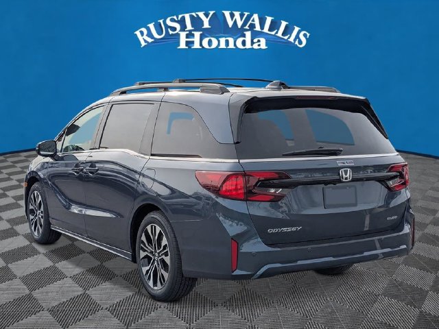 New 2027 Honda Odyssey Elite image 5