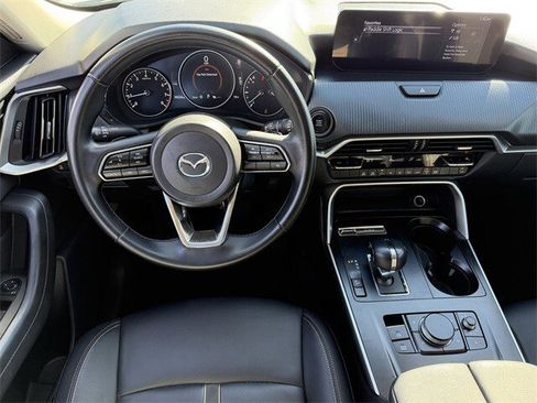 Used 2025 MAZDA CX-90 3.3 Turbo w/ Select Package image 12