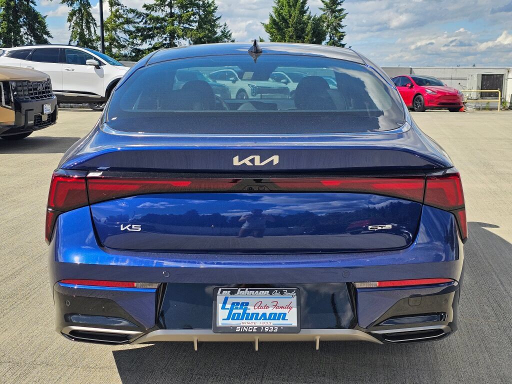 New 2026 Kia K5 GT-Line w/ GT-Line Premium Package AWD/4WD image 6