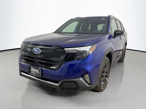 New 2026 Subaru Forester Sport AWD/4WD image 4