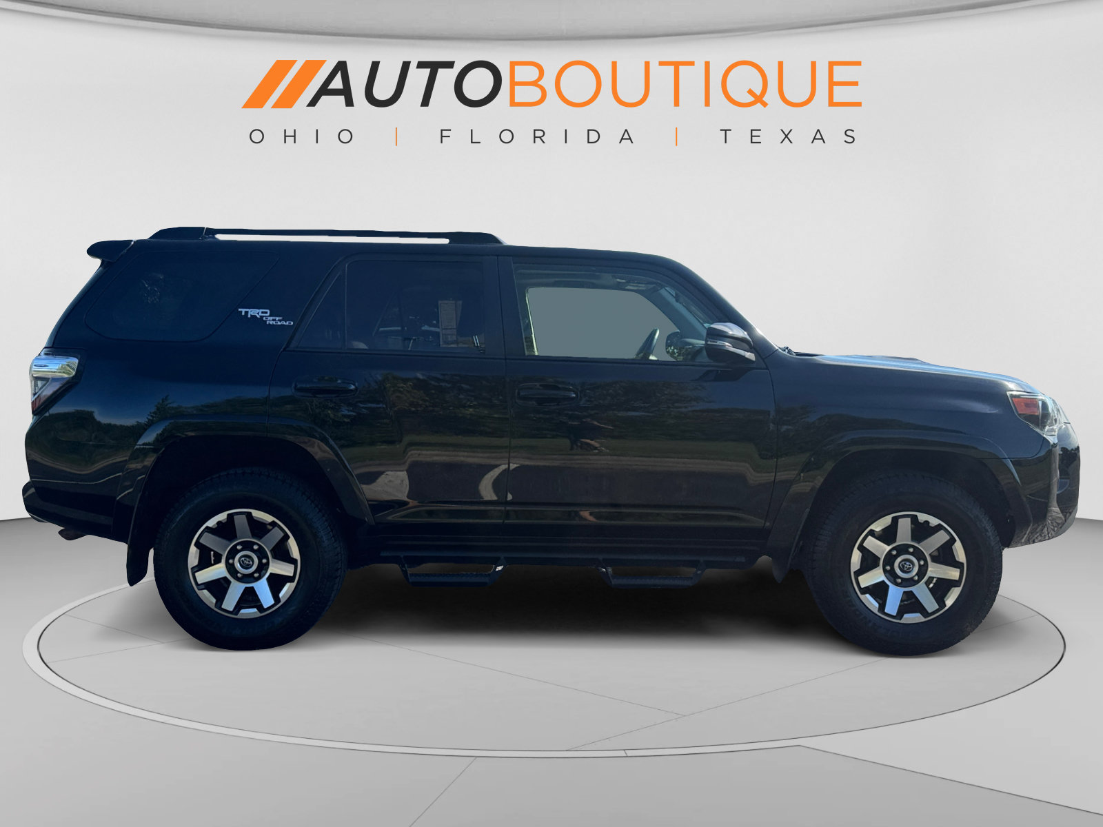 Used 2020 Toyota 4Runner TRD Off-Road Premium w/ Moonroof Package AWD/4WD image 6