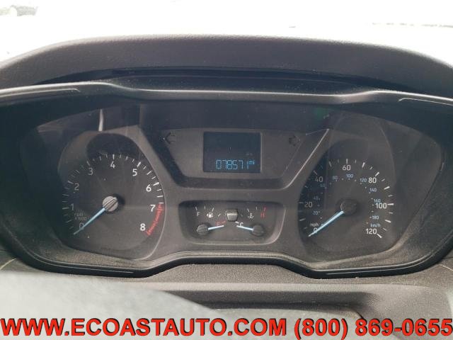 Used 2016 Ford Transit 250 130 Low Roof w/ Exterior Upgrade Package RWD image 9