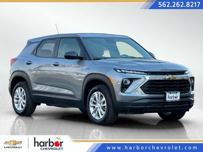 New 2025 Chevrolet TrailBlazer LS w/ LS Convenience Package
