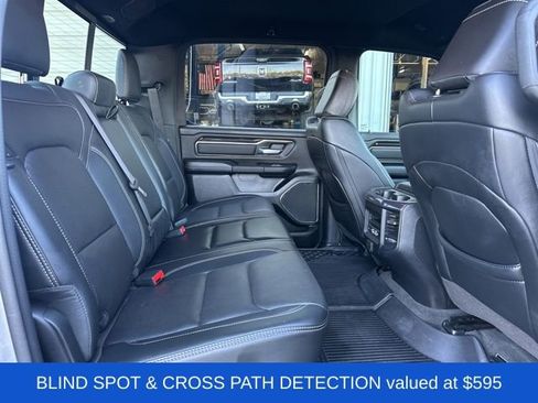 Used 2021 RAM 1500 Rebel w/ Rebel Level 2 Equipment Group image 12