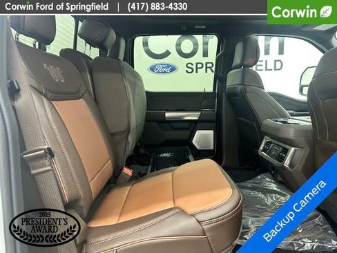 New 2026 Ford F350 King Ranch image 13