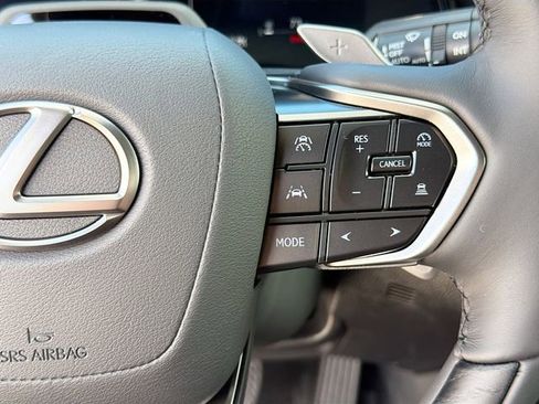 New 2026 Lexus RX 350h image 40