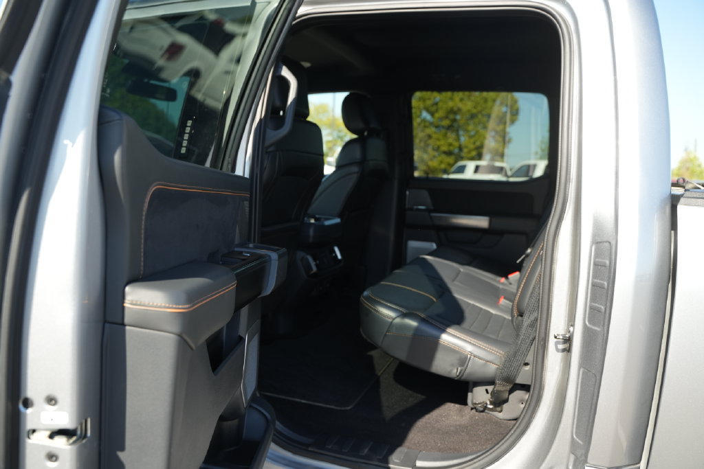 Used 2021 Ford F150 Platinum w/ Equipment Group 701A High AWD/4WD image 16