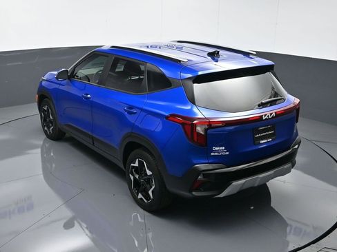 Certified 2025 Kia Seltos S image 51