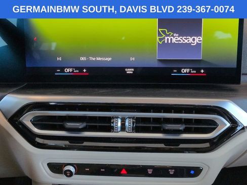 Certified 2023 BMW i4 eDrive40 w/ Parking Assistance Package RWD image 19