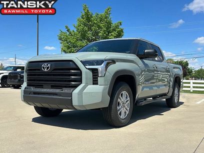 New 2026 Toyota Tundra SR5