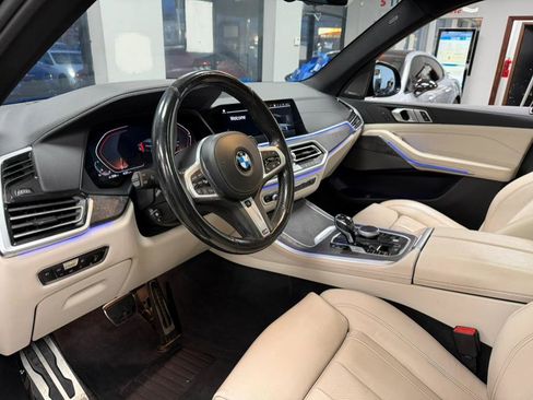 Used 2021 BMW X5 xDrive40i w/ M Sport Package image 43