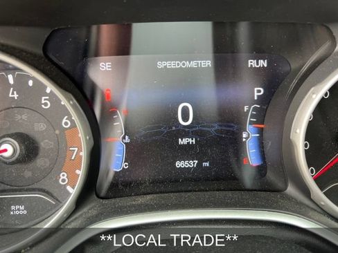 Used 2020 Jeep Compass Limited AWD/4WD image 3