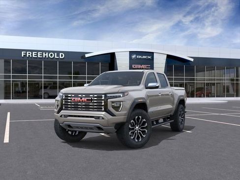 New 2026 GMC Canyon Denali image 8