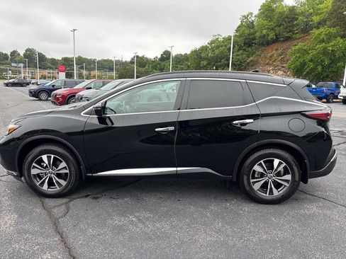 Used 2024 Nissan Murano SV AWD/4WD image 4