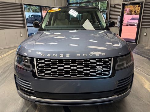 Used 2021 Land Rover Range Rover Westminster Edition AWD/4WD image 40