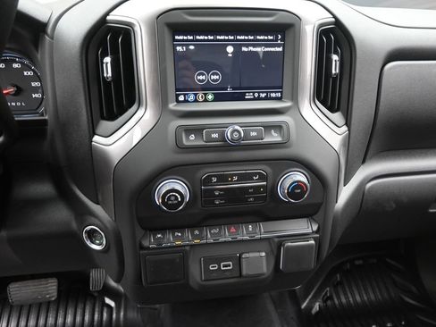 New 2025 Chevrolet Silverado 1500 W/T w/ WT Safety Package image 17