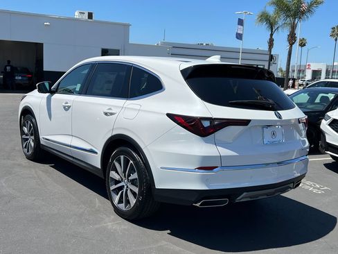 New 2026 Acura MDX SH-AWD w/ Technology Package image 8