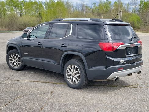 Used 2017 GMC Acadia SLE w/ Driver Alert Package I AWD/4WD image 7