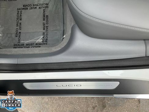 Used 2024 Lucid Air Touring AWD/4WD image 26