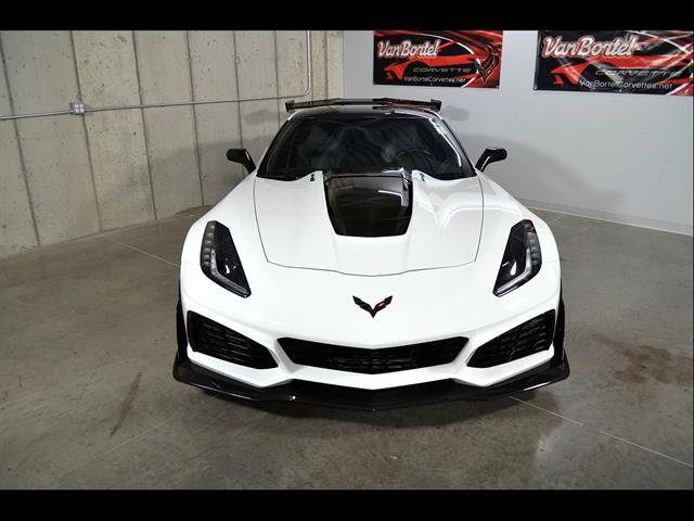 Used 2019 Chevrolet Corvette ZR1 w/ ZTK Track Performance Package RWD image 5